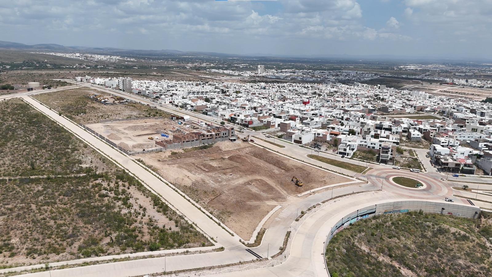 Terrenos Residenciales en San Luis Potosí